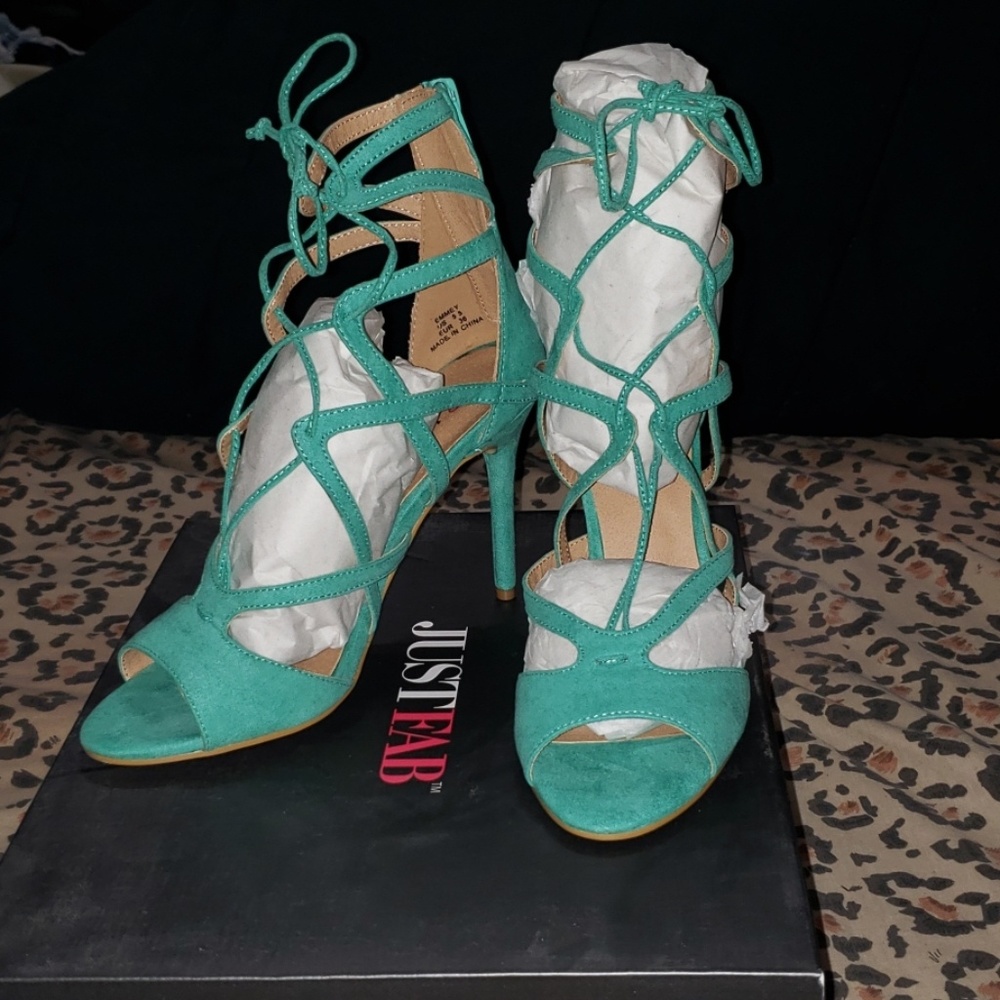 heels